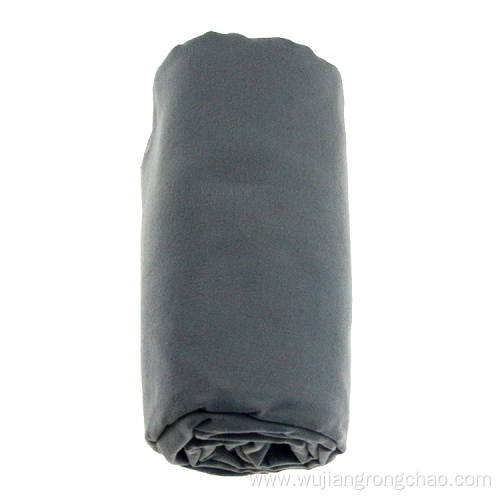 Quick dry microfiber hair drying towel